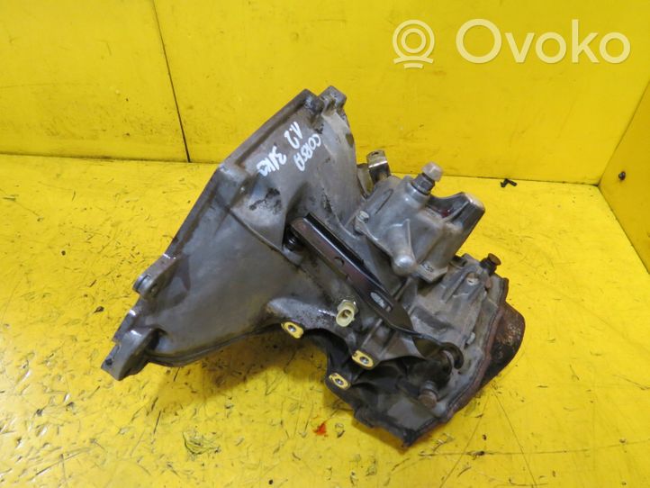 Opel Corsa B Manual 5 speed gearbox W418