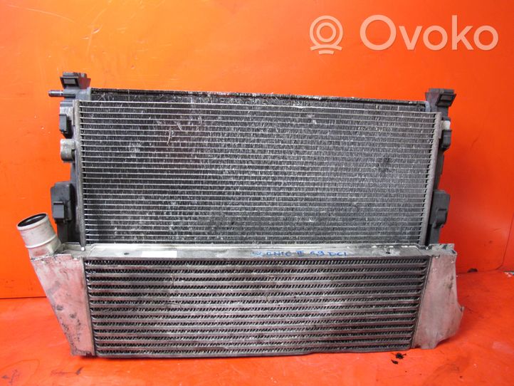 Renault Scenic II -  Grand scenic II Kit Radiateur 