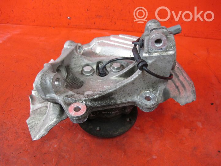 BMW 1 E82 E88 Front wheel hub spindle knuckle 6773210