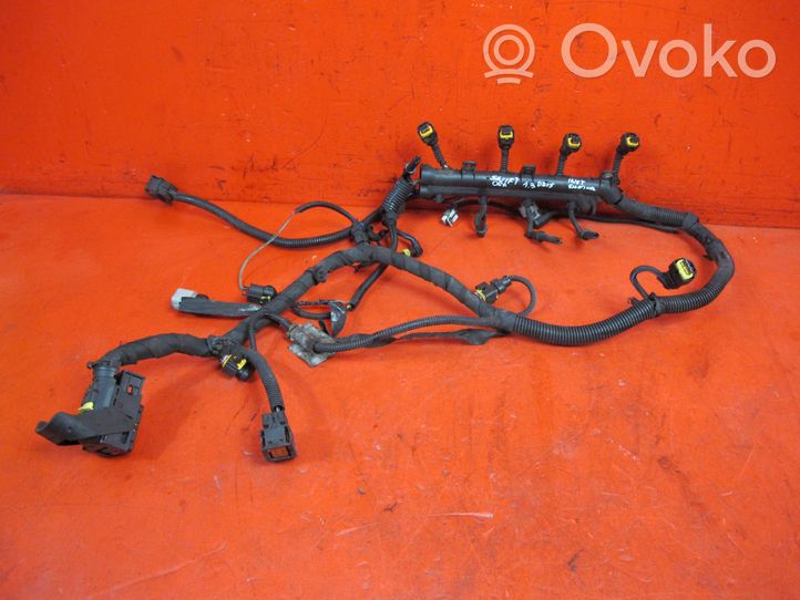 Suzuki Swift Engine installation wiring loom 3872063JA