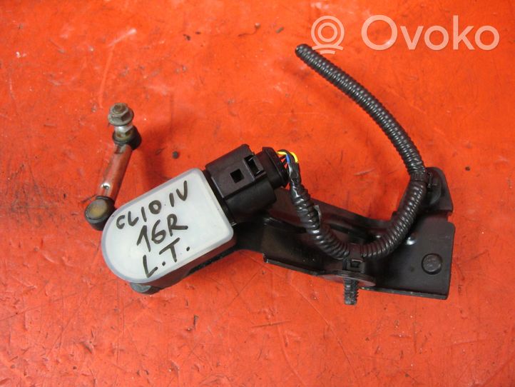 Renault Captur Czujnik poziomowania świateł osi przedniej 538214824R