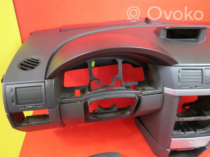 Opel Meriva A Oro pagalvių komplektas su panele 18114955