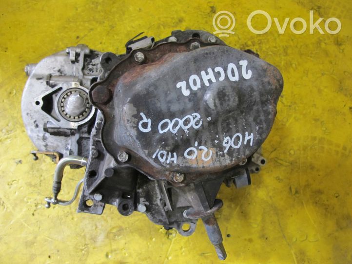 Citroen Xantia Manual 5 speed gearbox 20CH02