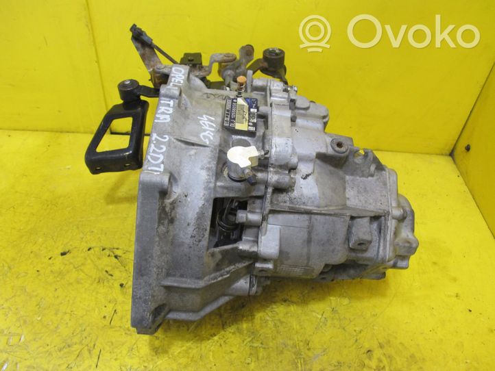 Opel Sintra Manual 5 speed gearbox 12556056