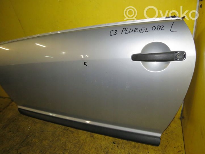 Citroen C3 Pluriel Ovi (2-ovinen coupe) 