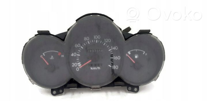 Hyundai Atos Classic Compteur de vitesse tableau de bord 