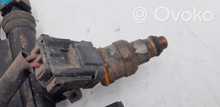 Hyundai Atos Classic Kraftstoffverteiler Einspritzleiste Verteilerrohr 3531002500