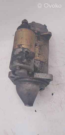 Fiat Ducato Starter motor 