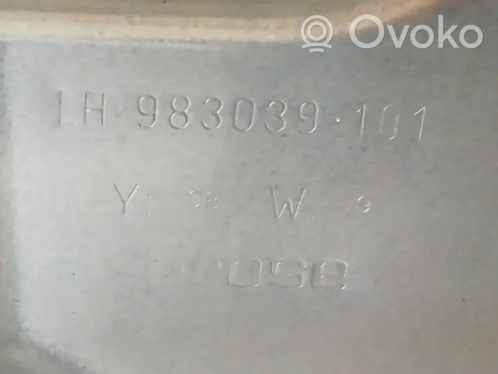 Volvo S80 Etuoven verhoilu 983039101