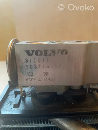 Volvo S80 Jäähdyttimen lauhdutin (A/C) 503714