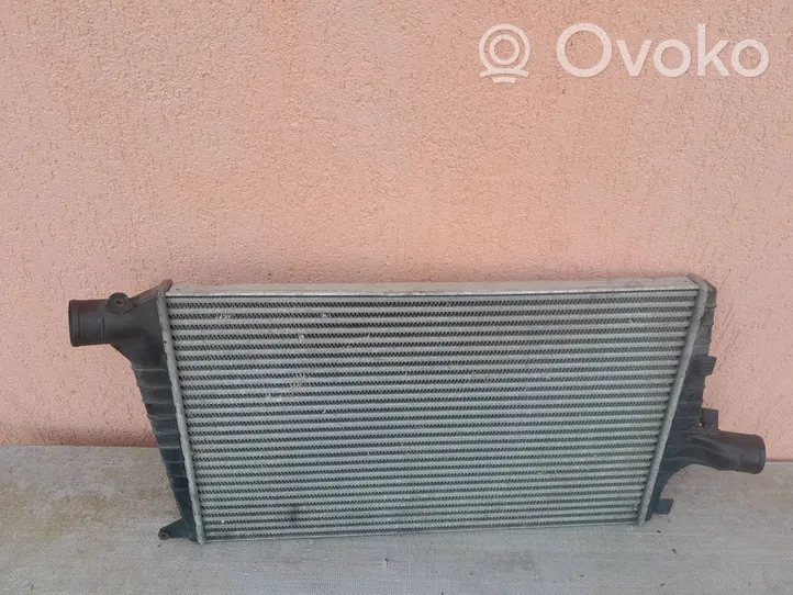 Audi A6 S6 C5 4B Prowadnica powietrza intercoolera 4B0145805A