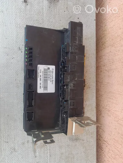 Mercedes-Benz C W203 Module confort 2035452401