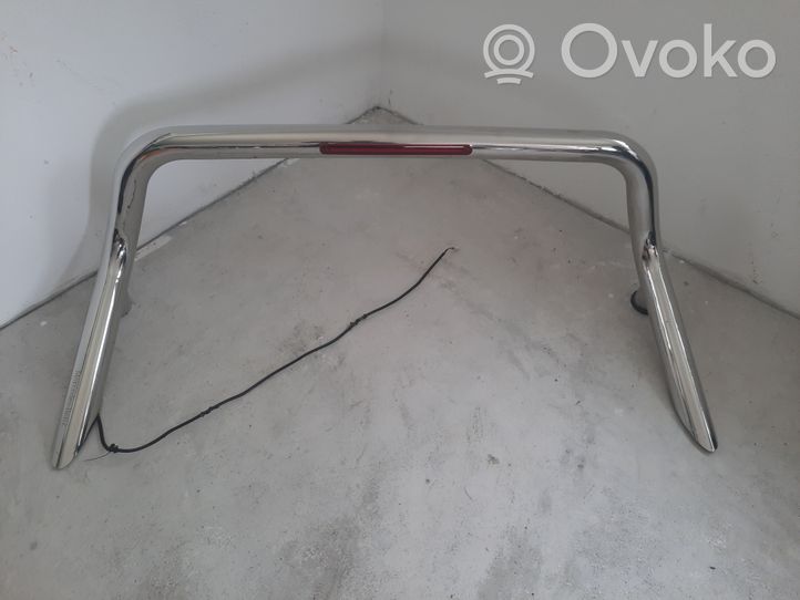 Mercedes-Benz W470 Heckscheibenspoiler 