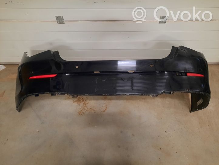 Mercedes-Benz CLA C118 X118 Rear bumper 