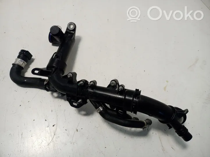 Citroen C5 Aircross Tuyau de liquide de refroidissement moteur 9820174380