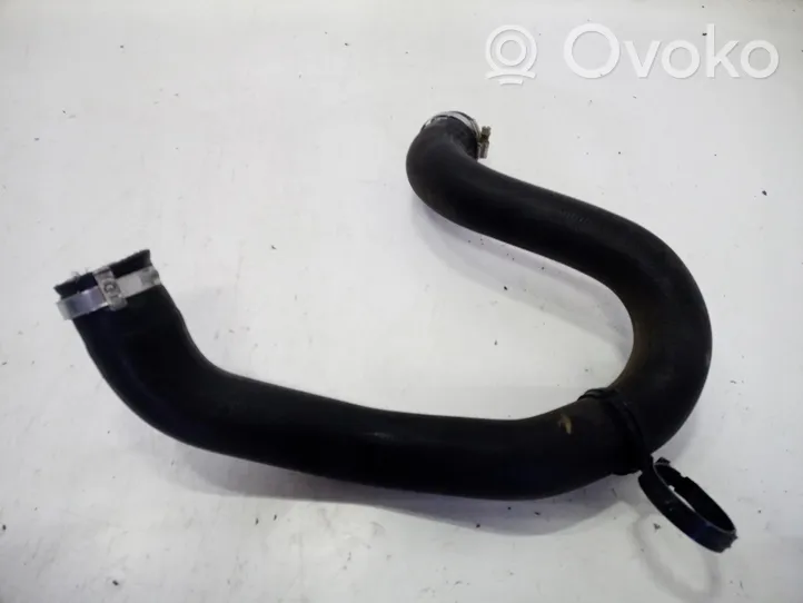 Citroen C5 Aircross Tube d'admission de tuyau de refroidisseur intermédiaire 9820100780