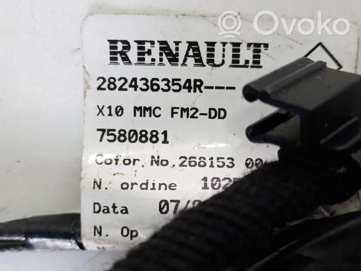 Renault Zoe Radio antena 282436354R