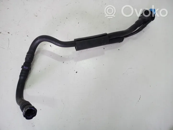 Renault Master III Fuel tank filler neck pipe 7420432AA