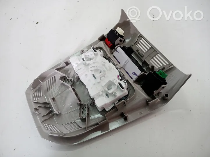 Citroen C5 Aircross Garniture de console d'éclairage de ciel de toit 9814583977