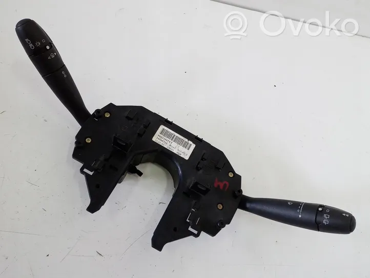 Citroen C4 I Picasso Leva/interruttore dell’indicatore di direzione e tergicristallo 96621665XT