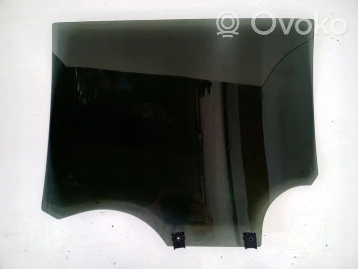 Citroen C5 Aircross Rear door window glass 