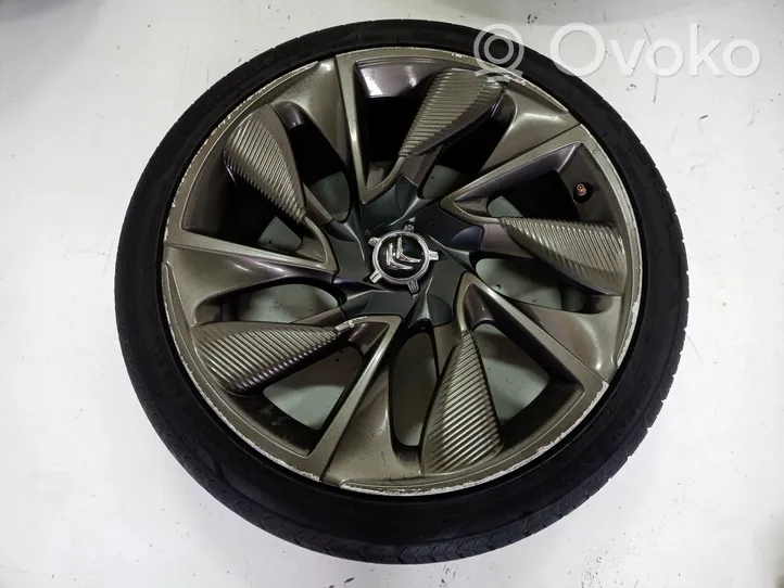 Citroen C4 II R15 alloy rim 