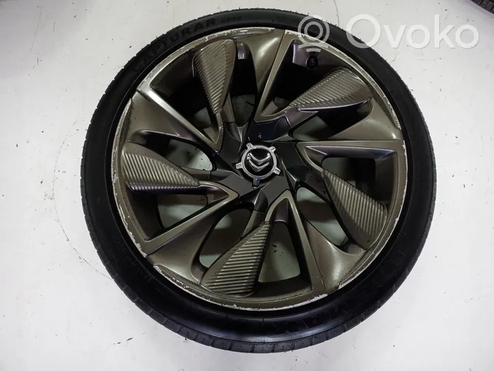 Citroen C4 II R15 alloy rim 