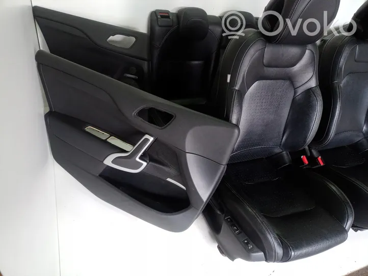 Citroen DS4 Set di rivestimento sedili e portiere 