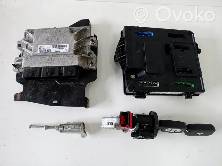 Renault Fluence Komputer / Sterownik ECU silnika 237D40048R