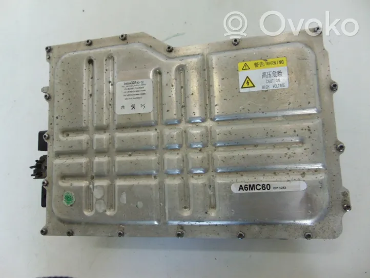 Peugeot 508 II Chargeur batterie (en option) 9838430180