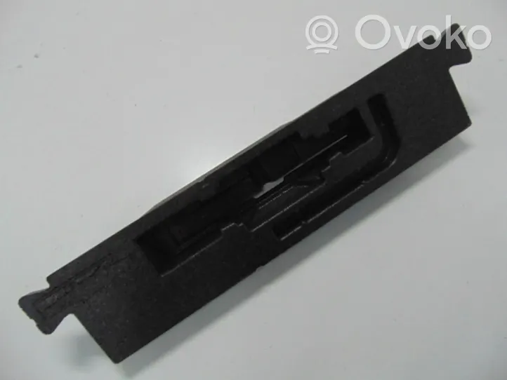 Renault Megane IV Spare wheel section trim 