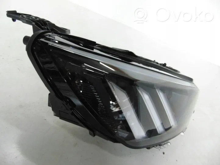 Peugeot 307 Faro/fanale LAMPA