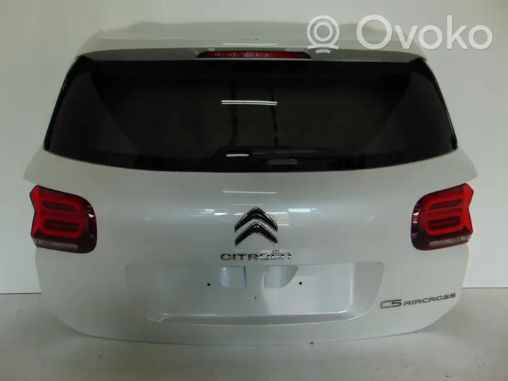 Citroen C5 Aircross Takaluukun/tavaratilan kansi KLAPA