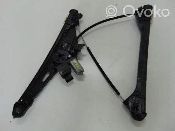 Citroen DS7 Crossback Front door window regulator with motor 