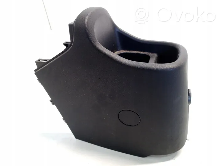 Citroen C3 Aircross Boîte à gants de rangement pour console centrale 13472598