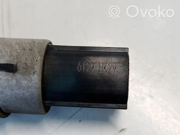 Renault Megane IV Crankshaft position sensor 