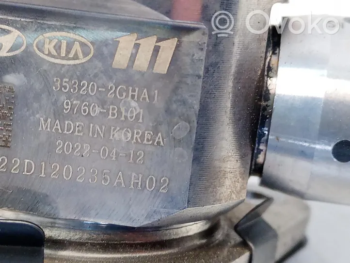Hyundai i30 Polttoainesäiliön pumppu 35320-2GHA1