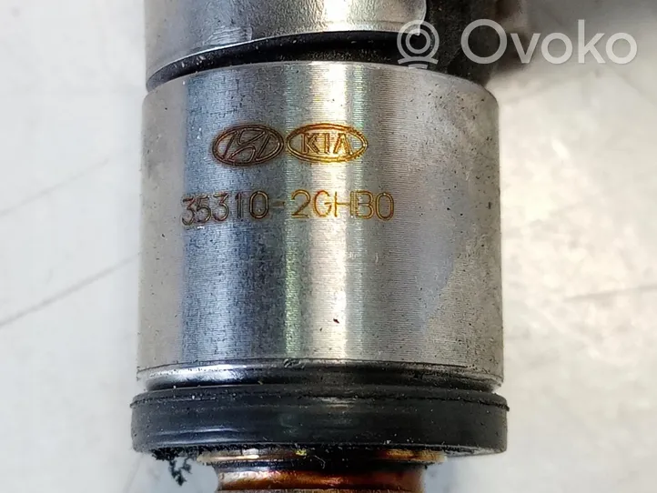 Hyundai i30 Injecteur de carburant 35310-2GHB0