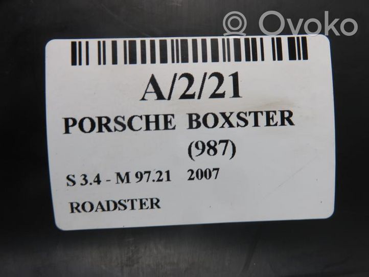 Porsche Boxster 987 Vassoio scatola della batteria 