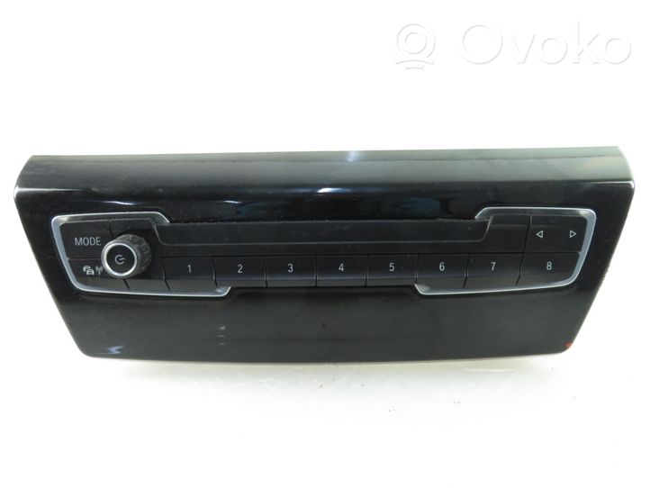 BMW 2 F45 Central console control unit 