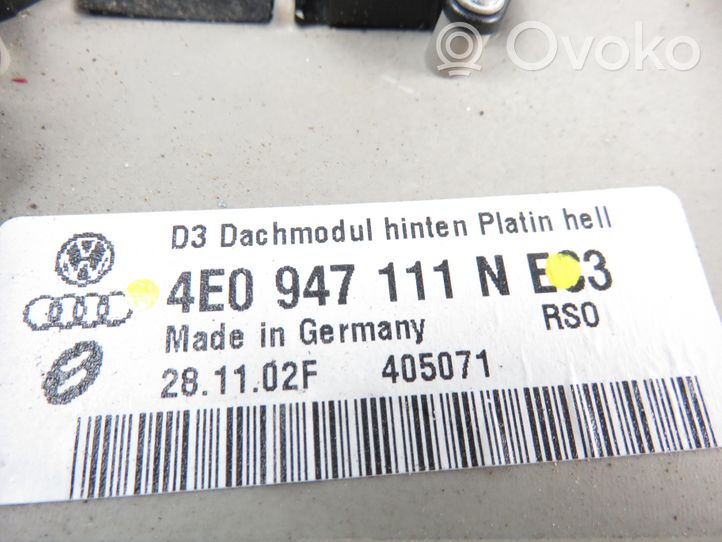 Audi A8 S8 D3 4E Spottivalo 