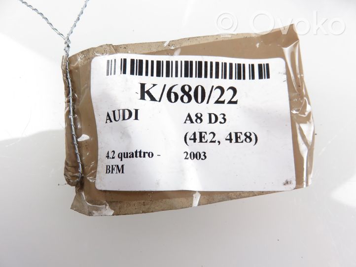 Audi A8 S8 D3 4E Set di cerniere portiera anteriore 