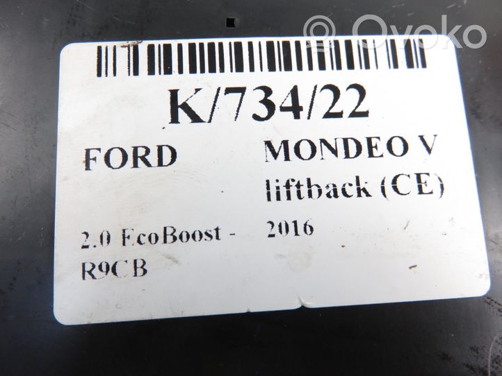 Ford Mondeo MK V Interruttore prese d’aria laterali 