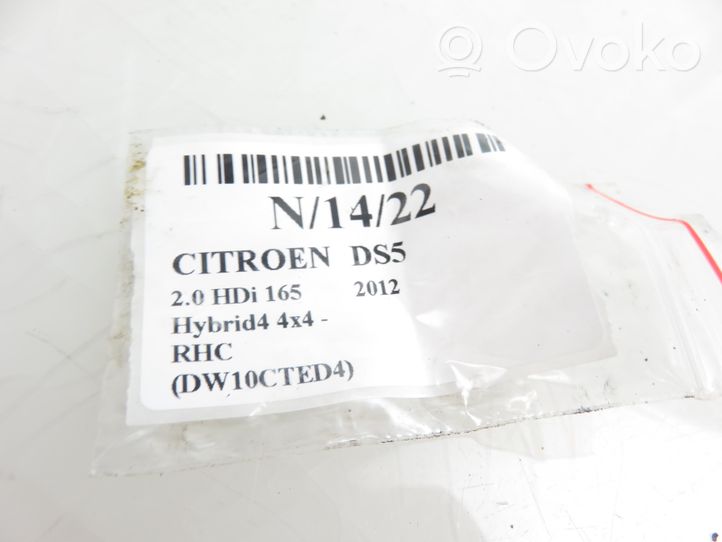 Citroen DS5 Sonde lambda 0281004130