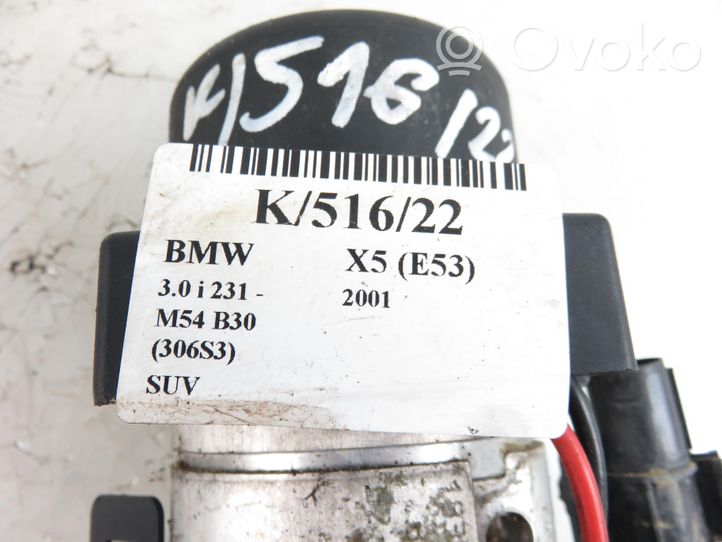 BMW X5 E53 Блок ABS 0130108095