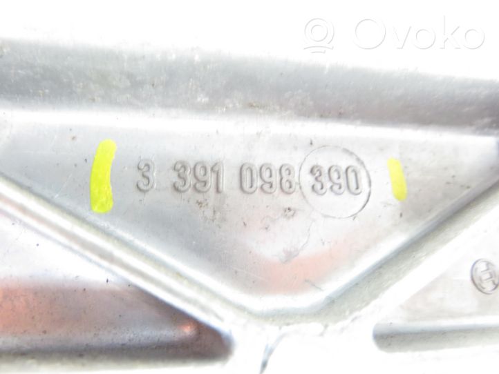 Mercedes-Benz CL C215 Mechanizm wycieraczek szyby przedniej / czołowej 0390241435