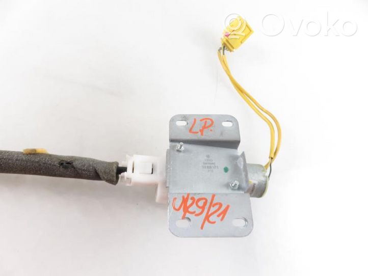 Volkswagen Phaeton Seat belt adjustment motor 