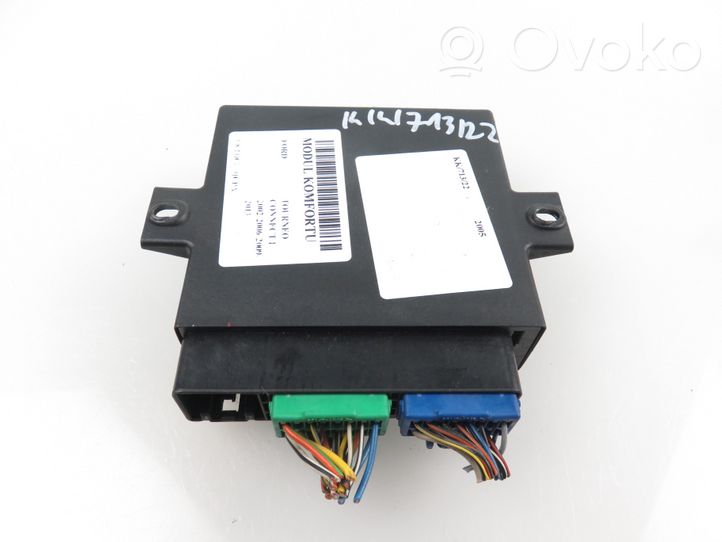 Ford Connect Central body control module 5WK48036C