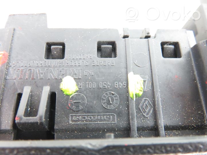 Renault Scenic III -  Grand scenic III Panel lighting control switch 