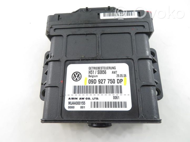 Volkswagen Touareg I Unidad de control/módulo de la caja de cambios 